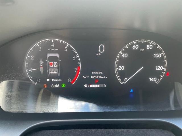 2023 Honda HR-V AWD Sport