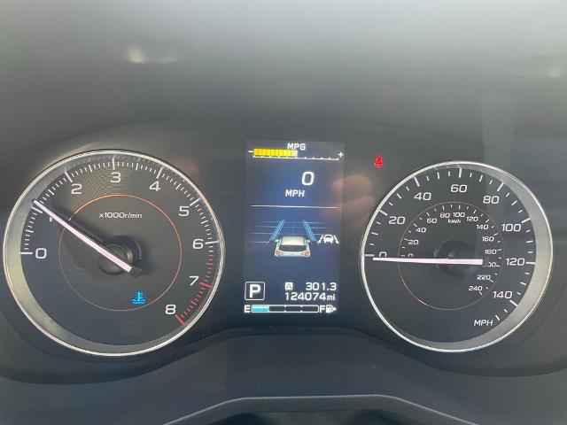2019 Subaru Crosstrek 2.0i Limited