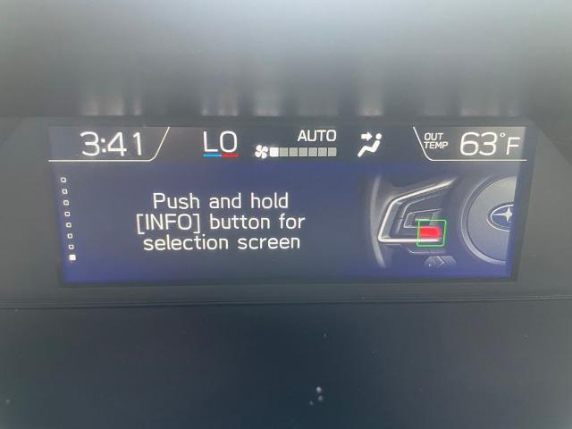 2019 Subaru Crosstrek 2.0i Limited