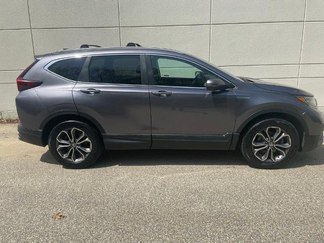 2020 Honda CR-V Hybrid EX-L