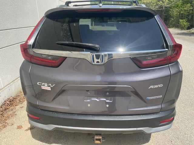 2020 Honda CR-V Hybrid EX-L
