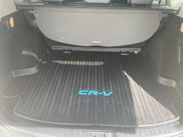 2020 Honda CR-V Hybrid EX-L