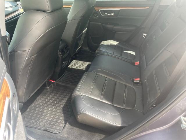 2020 Honda CR-V Hybrid EX-L