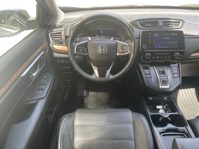 2020 Honda CR-V Hybrid EX-L