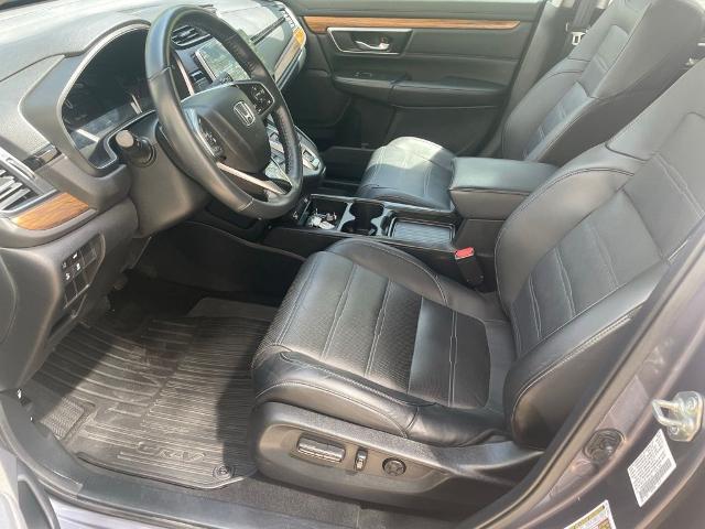 2020 Honda CR-V Hybrid EX-L