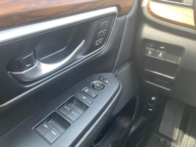 2020 Honda CR-V Hybrid EX-L