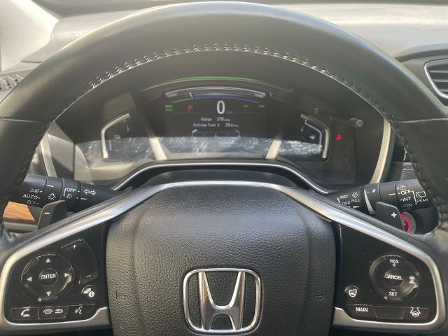 2020 Honda CR-V Hybrid EX-L