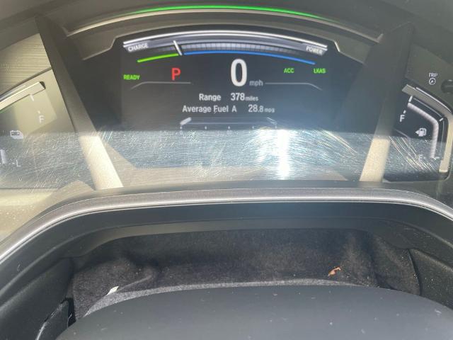 2020 Honda CR-V Hybrid EX-L