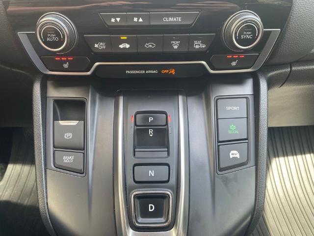 2020 Honda CR-V Hybrid EX-L