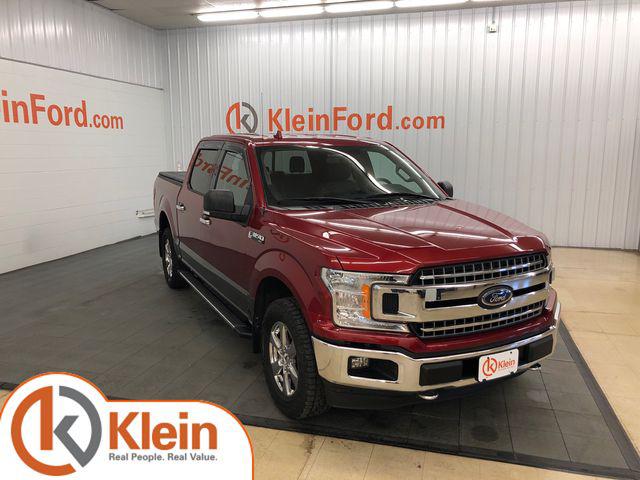 2018 Ford F-150 XLT for sale in Winneconne, WI