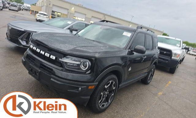 2022 Ford Bronco Sport Outer Banks for sale in Winneconne, WI