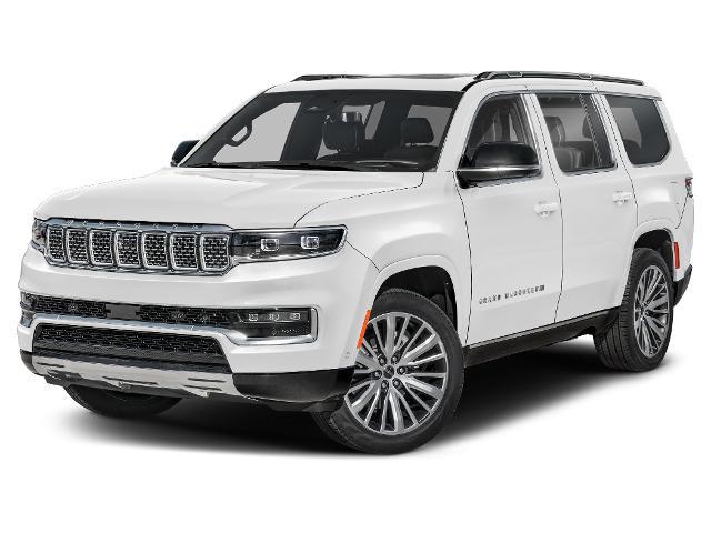 2024 Jeep Grand Wagoneer Series II 4x4 for sale in Brownsville, PA