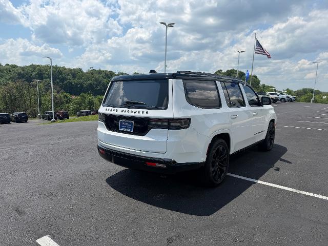 2024 Jeep Grand Wagoneer Series II 4x4