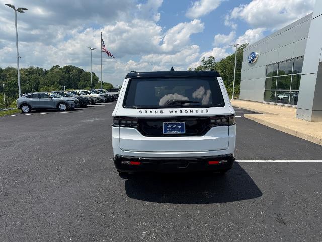 2024 Jeep Grand Wagoneer Series II 4x4