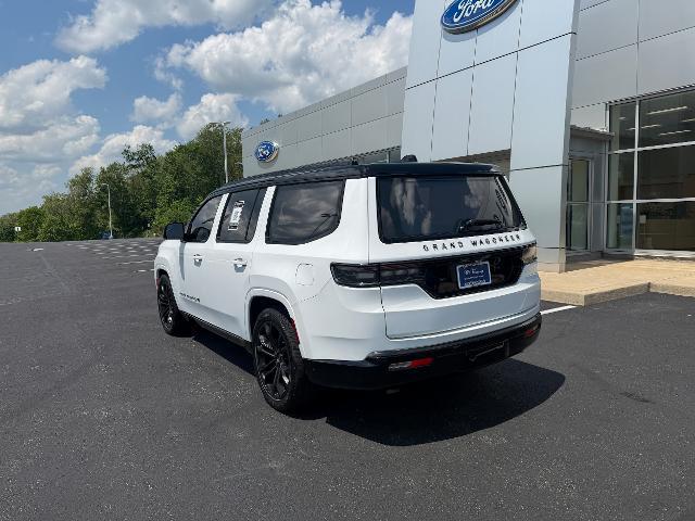 2024 Jeep Grand Wagoneer Series II 4x4