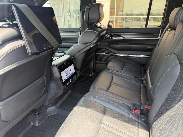 2024 Jeep Grand Wagoneer Series II 4x4