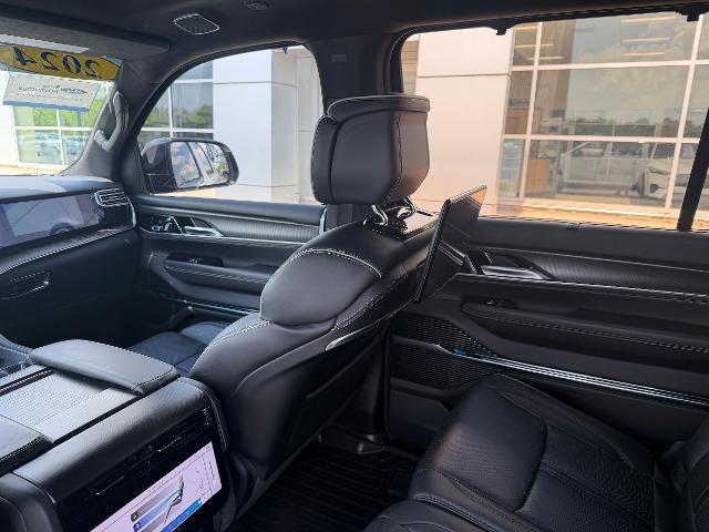 2024 Jeep Grand Wagoneer Series II 4x4