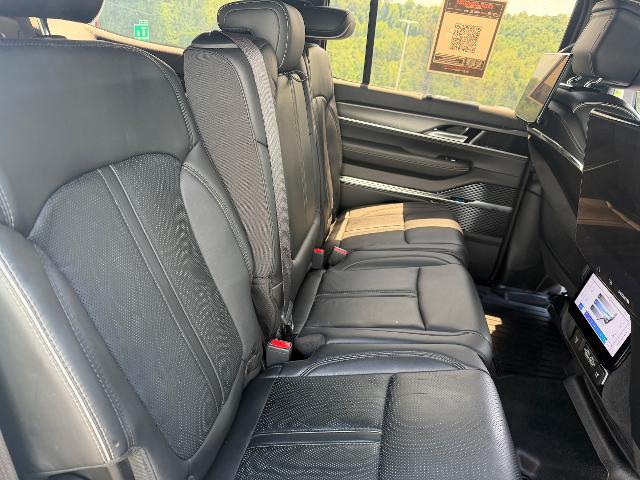 2024 Jeep Grand Wagoneer Series II 4x4