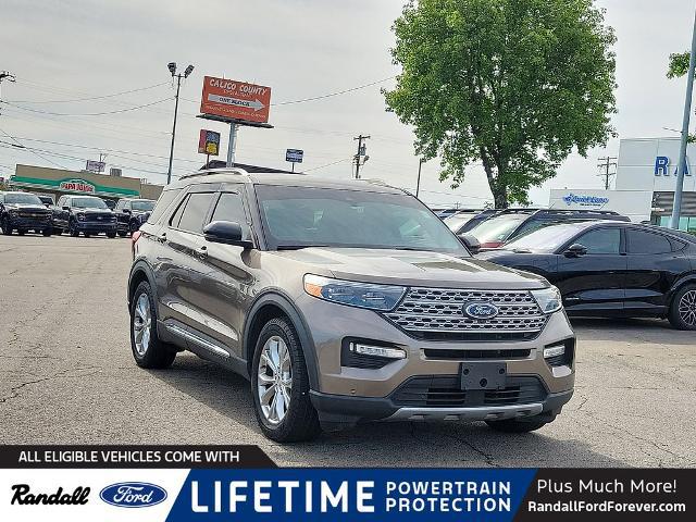 2021 Ford Explorer Limited for sale in Fort Smith, AR
