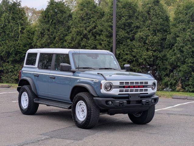 2025 Ford Bronco Heritage Edition for sale in Windsor, CT