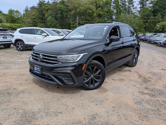 2024 Volkswagen Tiguan 2.0T SE for sale in Windsor, CT