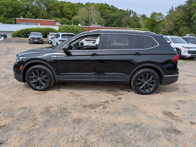 2024 Volkswagen Tiguan 2.0T SE