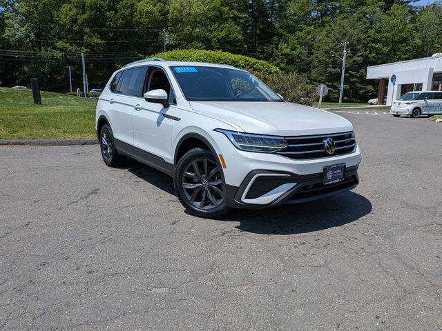 2023 Volkswagen Tiguan 2.0T SE for sale in Windsor, CT
