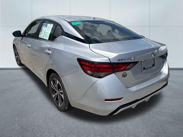 2023 Nissan Sentra SV Xtronic CVT