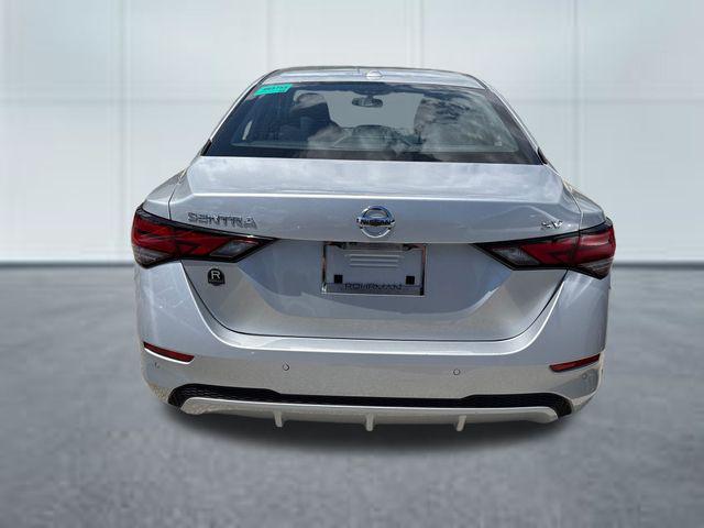 2023 Nissan Sentra SV Xtronic CVT