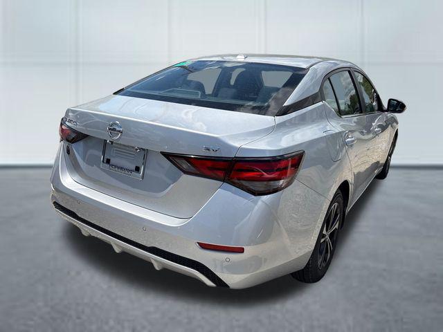 2023 Nissan Sentra SV Xtronic CVT