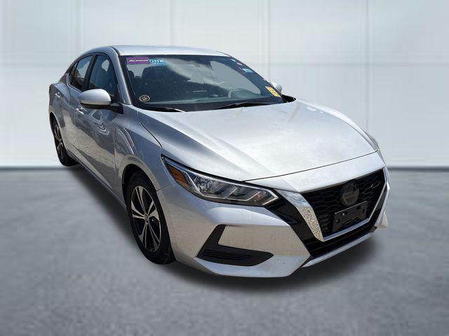 2023 Nissan Sentra SV Xtronic CVT