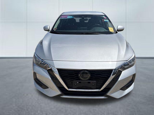 2023 Nissan Sentra SV Xtronic CVT