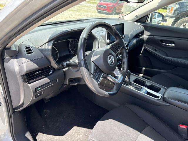 2023 Nissan Sentra SV Xtronic CVT