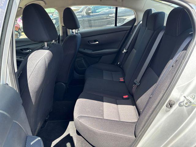 2023 Nissan Sentra SV Xtronic CVT