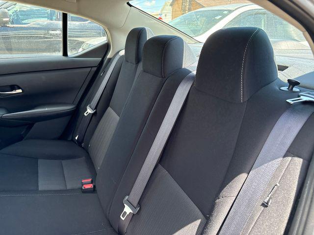 2023 Nissan Sentra SV Xtronic CVT