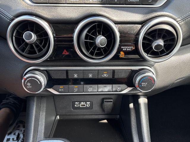 2023 Nissan Sentra SV Xtronic CVT
