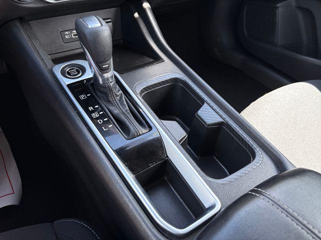 2023 Nissan Sentra SV Xtronic CVT