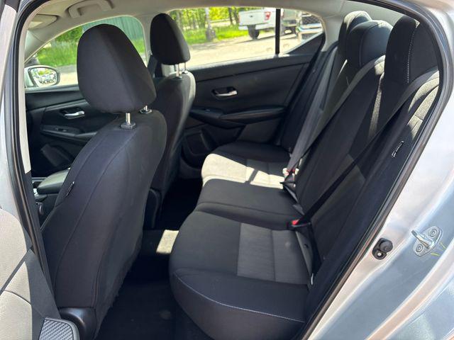 2023 Nissan Sentra SV Xtronic CVT