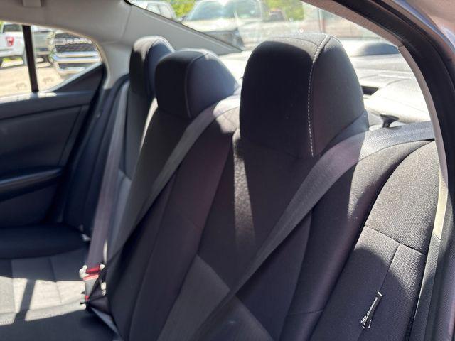 2023 Nissan Sentra SV Xtronic CVT