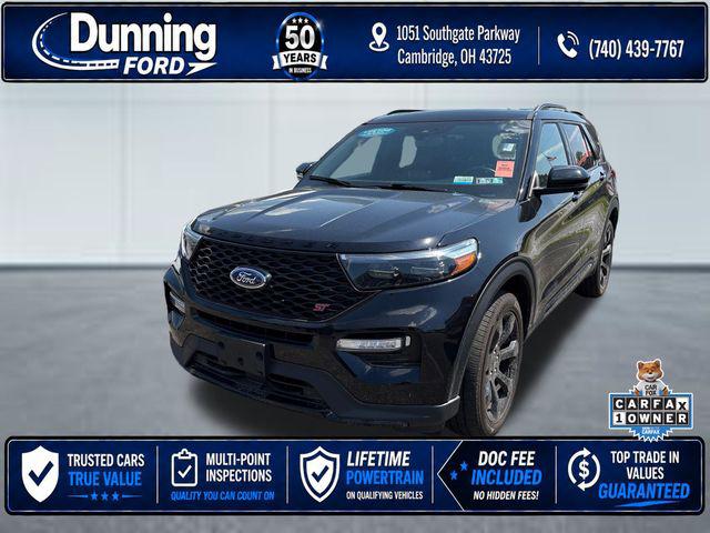 2023 Ford Explorer ST for sale in Cambridge, OH