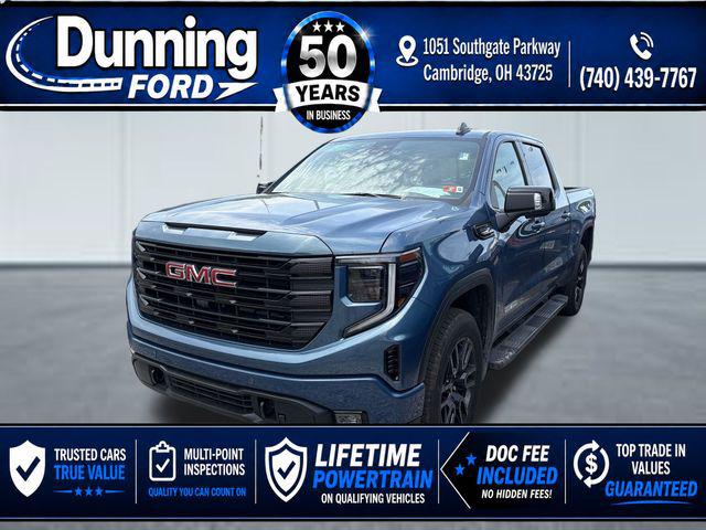 2026 GMC Sierra 1500 Crew Cab, Short Bed, Elevation, 4WD for sale in Cambridge, OH