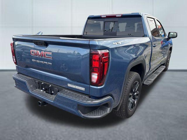 2026 GMC Sierra 1500 Crew Cab, Short Bed, Elevation, 4WD
