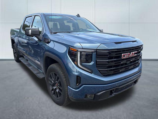 2026 GMC Sierra 1500 Crew Cab, Short Bed, Elevation, 4WD