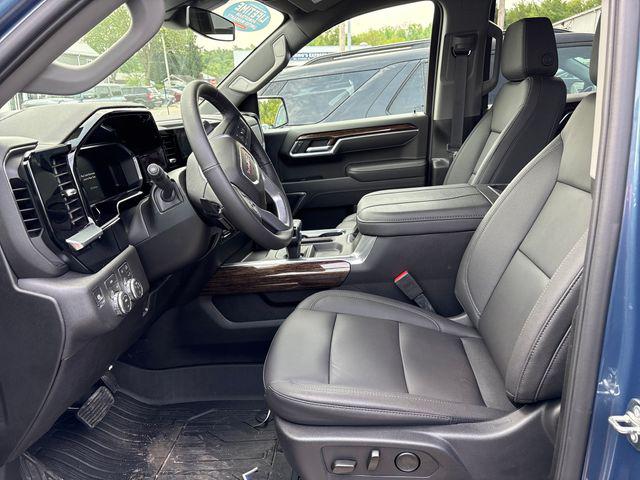 2026 GMC Sierra 1500 Crew Cab, Short Bed, Elevation, 4WD