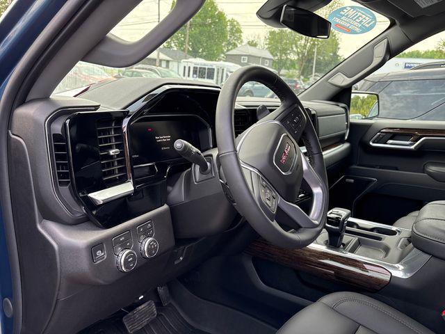 2026 GMC Sierra 1500 Crew Cab, Short Bed, Elevation, 4WD