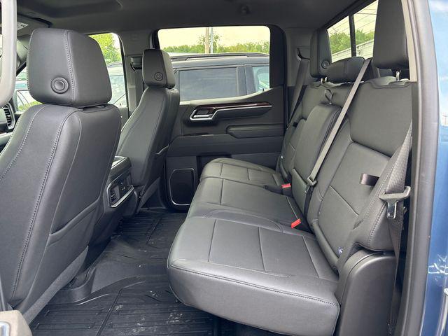 2026 GMC Sierra 1500 Crew Cab, Short Bed, Elevation, 4WD