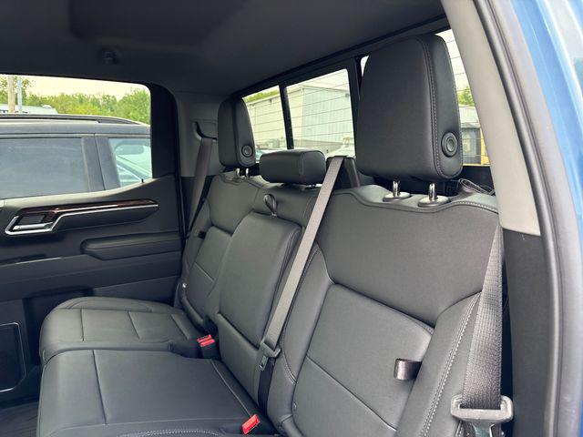 2026 GMC Sierra 1500 Crew Cab, Short Bed, Elevation, 4WD