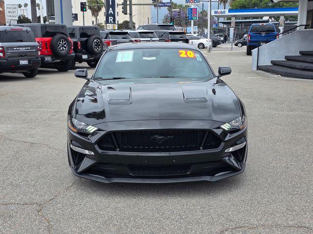 2020 Ford Mustang GT Fastback
