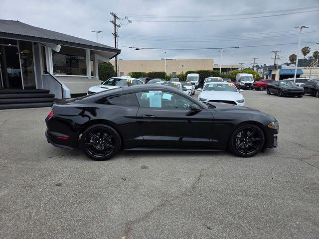 2020 Ford Mustang GT Fastback