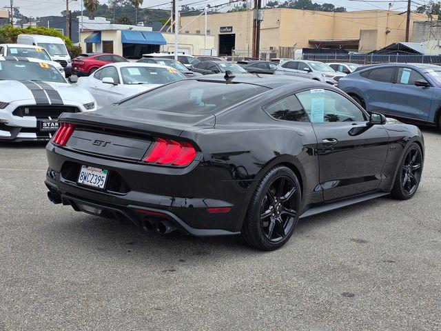 2020 Ford Mustang GT Fastback